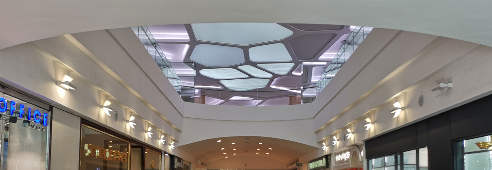 Dracon National Cavendish Ceiling